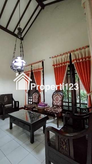 Rumah Mewah LT 400 m² Jalan Kober Purwokerto, Dekat Stasiun - 5