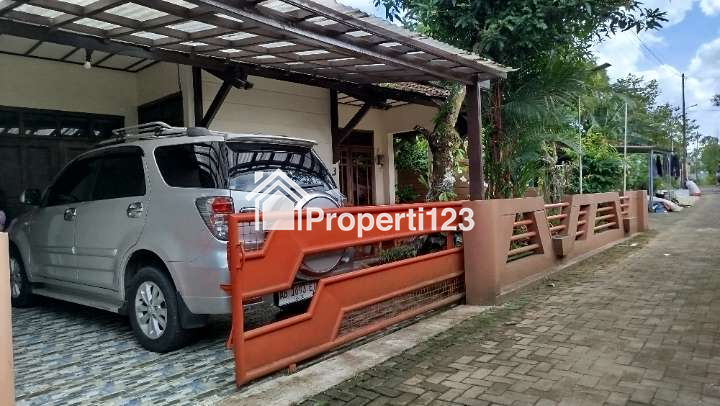 Rumah Mewah LT 400 m² Jalan Kober Purwokerto, Dekat Stasiun - 2