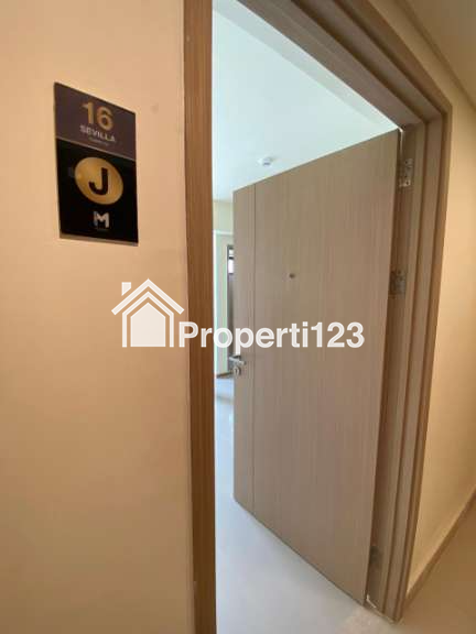 SEWA APARTEMEN - NON FURNISHED - 3