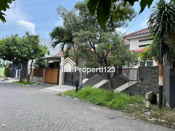 Dijual Rumah Murah Siap Huni Lokasi Deltasari Waru Sidoarjo - 2