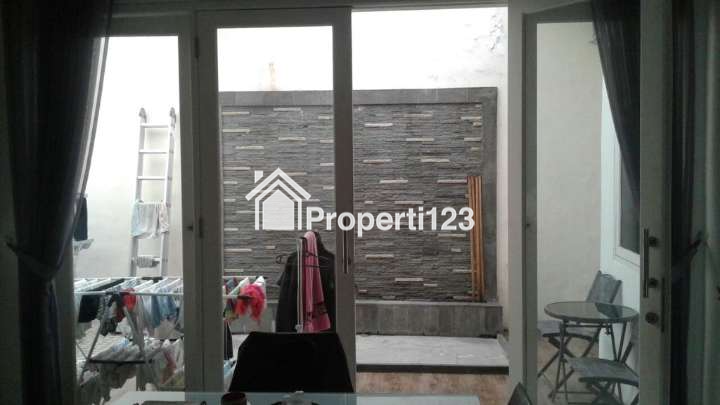 Dijual Rumah Murah Siap Huni Lokasi Deltasari Waru Sidoarjo - 10