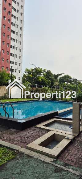 Disewakan Apartemen Delta Cakung, Full Furnished, 2 Bedroom, Bulanan & Tahunan - 4