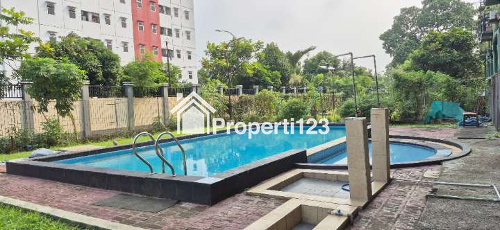 Disewakan Apartemen Delta Cakung, Full Furnished, 2 Bedroom, Bulanan & Tahunan - 11
