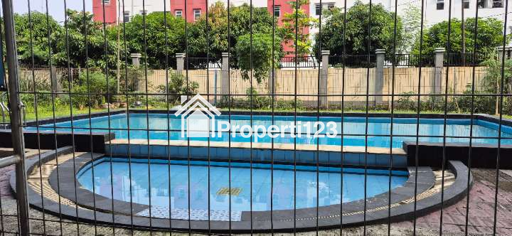 Disewakan Apartemen Delta Cakung, Full Furnished, 2 Bedroom, Bulanan & Tahunan - 2