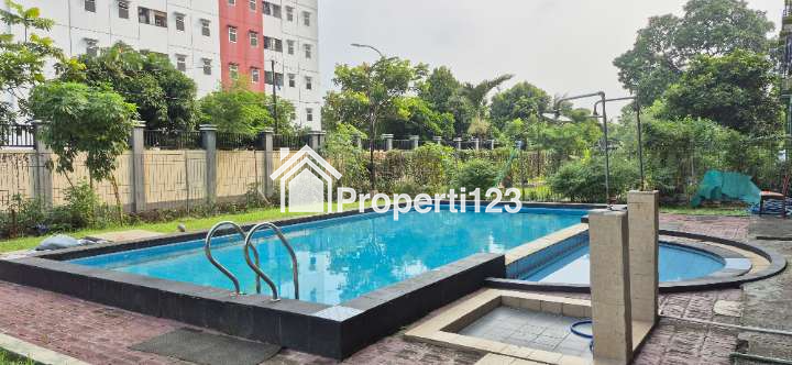 Disewakan Apartemen Delta Cakung, Full Furnished, 2 Bedroom, Bulanan & Tahunan - 3