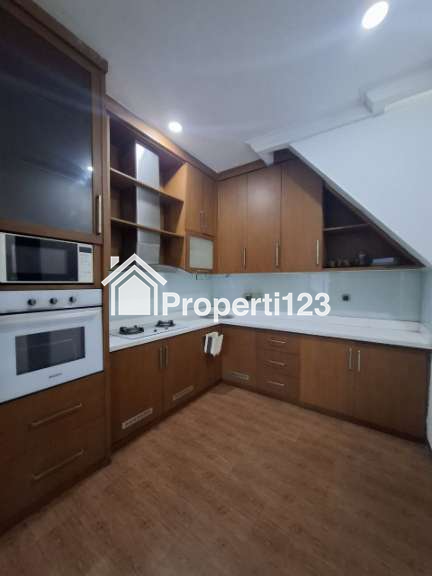 Rumah hook dalam Cluster jakamulya Bekasi Selatan - 5