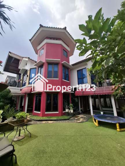 Rumah hook dalam Cluster jakamulya Bekasi Selatan - 2