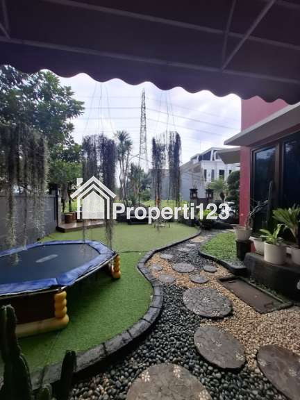 Rumah hook dalam Cluster jakamulya Bekasi Selatan - 4