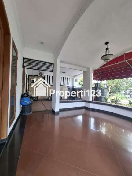 Rumah hook dalam Cluster jakamulya Bekasi Selatan - 6