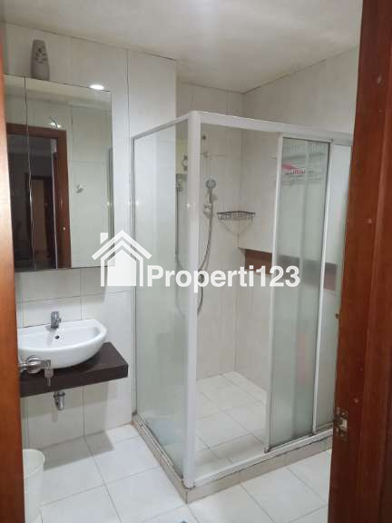 Apartemen Thamrin Residence Tower Bougenville 2 BR View Pool - 7