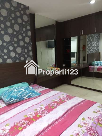 Apartemen Thamrin Residence Tower Bougenville 2 BR View Pool - 8
