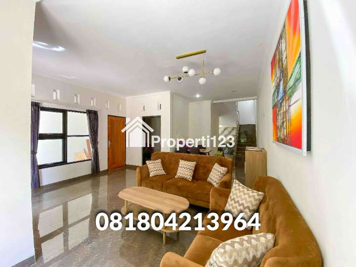 Rumah 2 lantai Murah Sleman Yogyakarta - 3