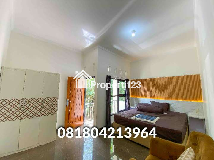 Rumah 2 lantai Murah Sleman Yogyakarta - 7