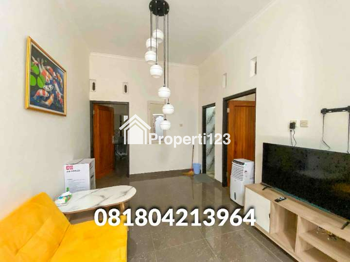 Rumah 2 lantai Murah Sleman Yogyakarta - 4