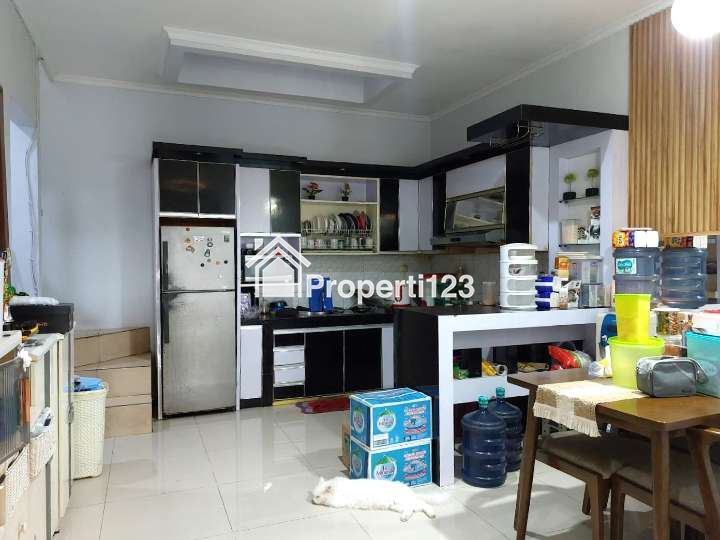 Rumah Rapi Siap Huni Cluster Harmoni Harapan Indah Bekasi - 4