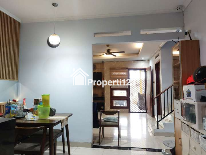 Rumah Rapi Siap Huni Cluster Harmoni Harapan Indah Bekasi - 5