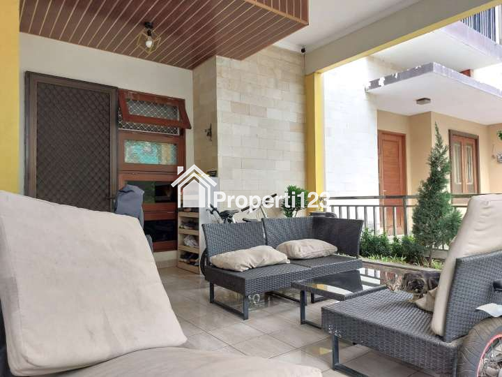 Rumah Rapi Siap Huni Cluster Harmoni Harapan Indah Bekasi - 2