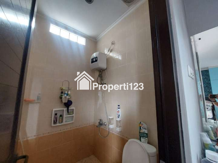 Rumah Rapi Siap Huni Cluster Harmoni Harapan Indah Bekasi - 12