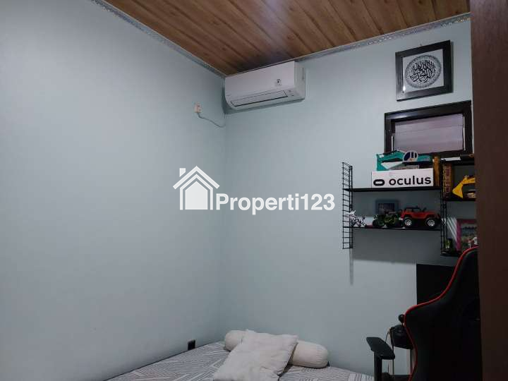 Rumah Rapi Siap Huni Cluster Harmoni Harapan Indah Bekasi - 10