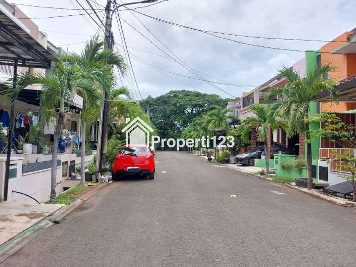 Rumah Rapi Siap Huni Cluster Harmoni Harapan Indah Bekasi - 15