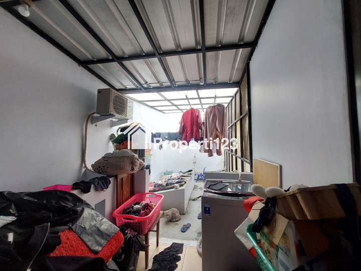 Rumah Rapi Siap Huni Cluster Harmoni Harapan Indah Bekasi - 14