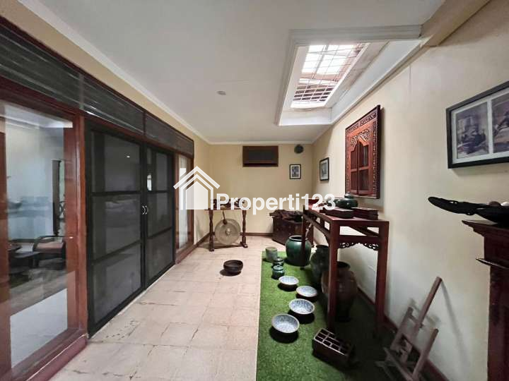 Dijual Murah Rumah Jati Padang Raya, Pasar Minggu Jakarta Selatan - 4