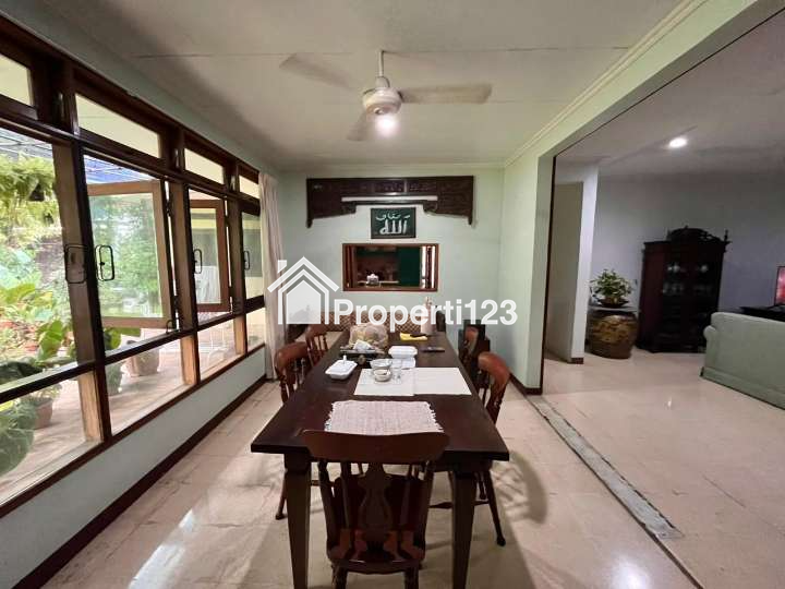 Dijual Murah Rumah Jati Padang Raya, Pasar Minggu Jakarta Selatan - 2