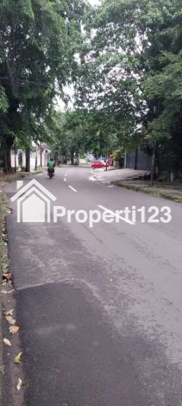 Dijual / disewakan rumah hitung tanah di Cawang 763m - 2