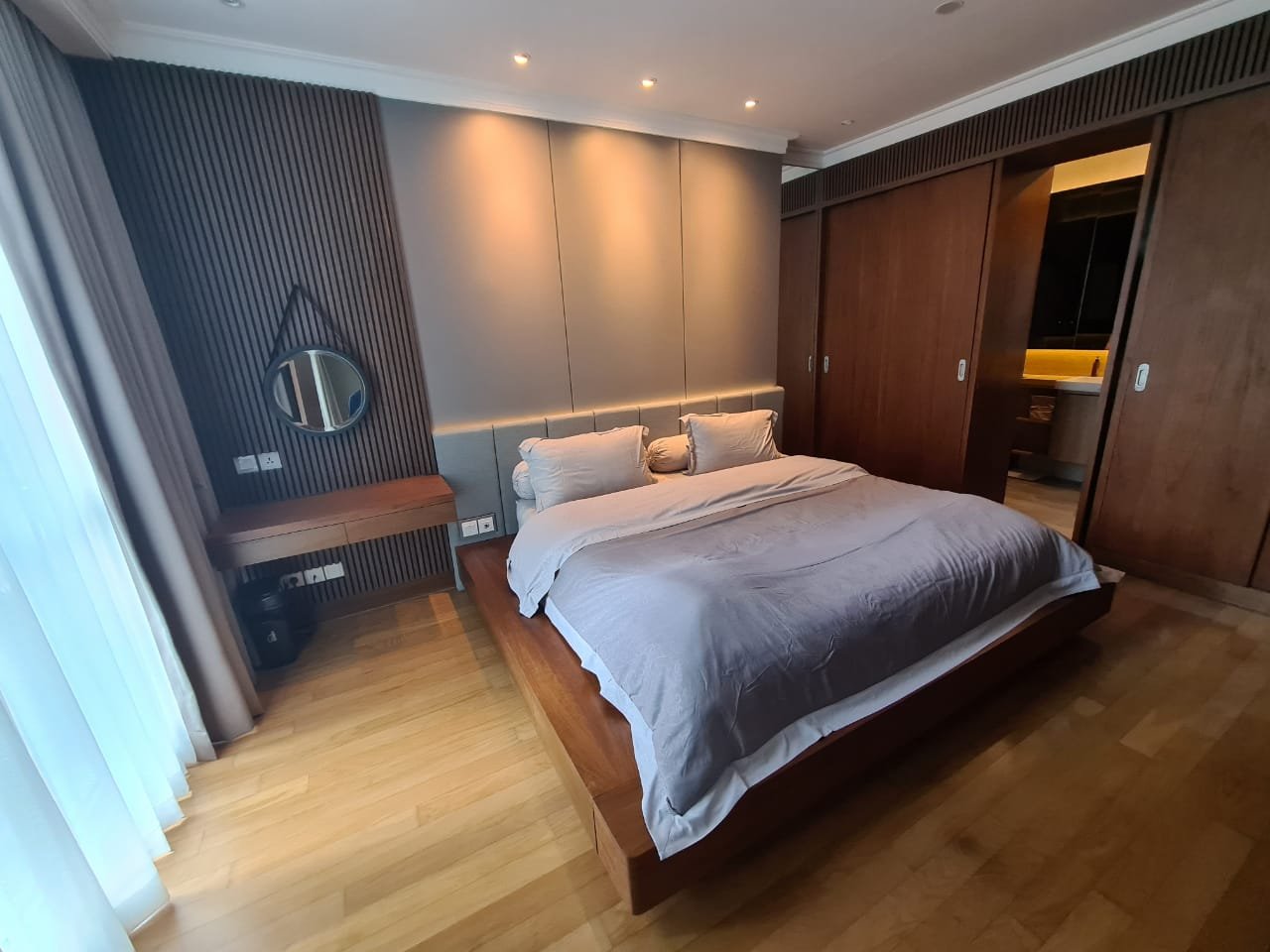 Apartemen Disewakan 1BR Fully Furnished Residence 8 Senopati - 8