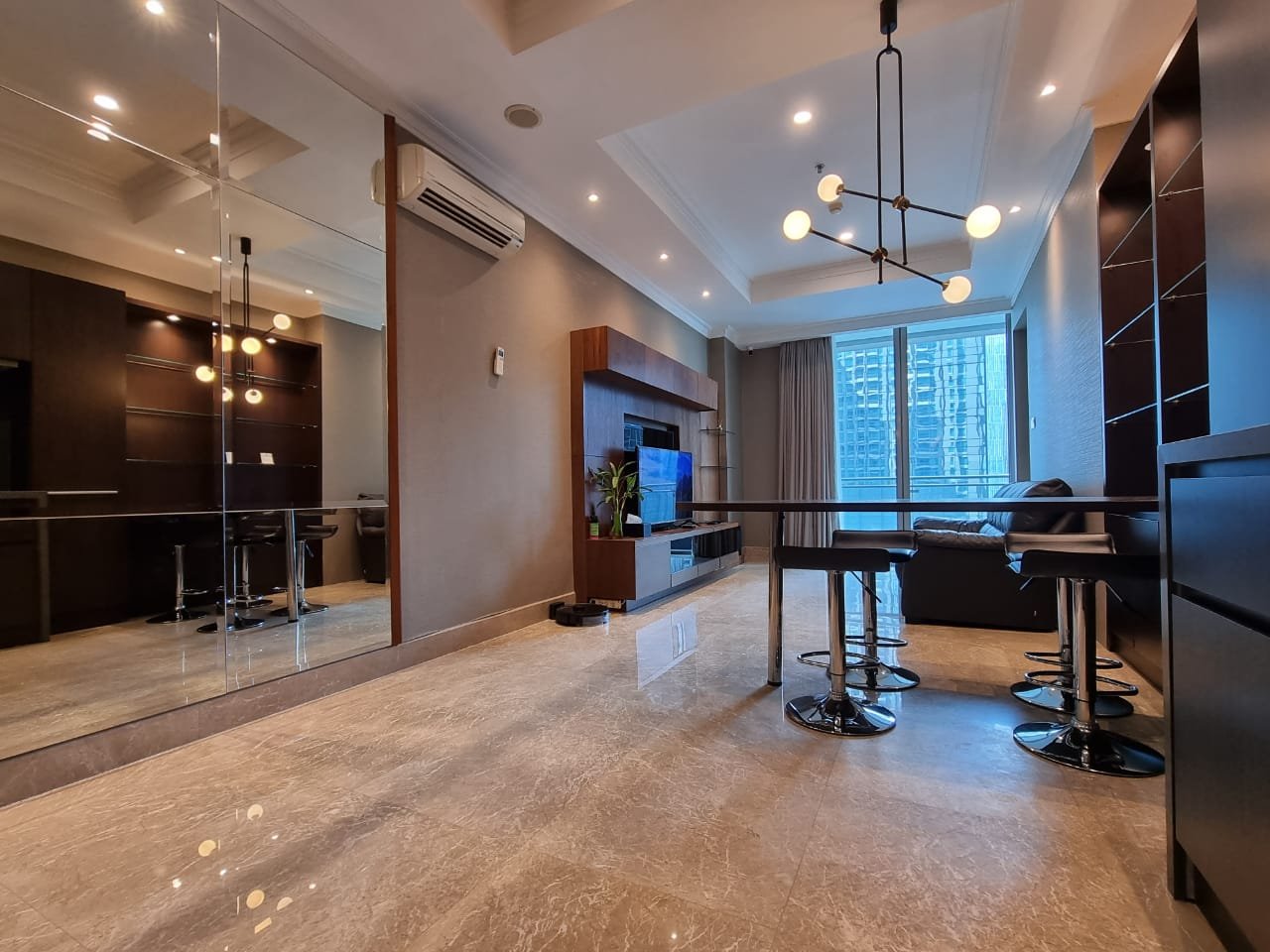 Apartemen Disewakan 1BR Fully Furnished Residence 8 Senopati - 2