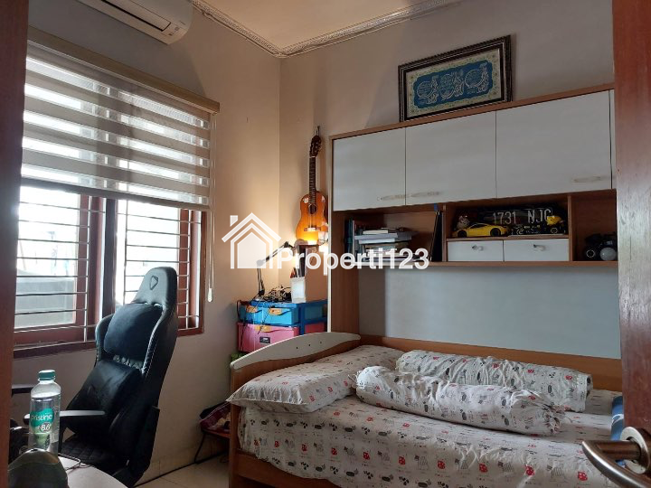 Rumah Murah Bagus di Cluster Harmoni Harapan Indah Bekasi - 5