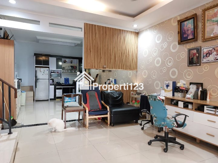 Rumah Murah Bagus di Cluster Harmoni Harapan Indah Bekasi - 4