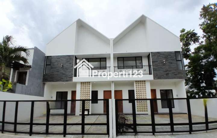 Di jual rumah baru dekat stadion maguwoharjo yogyakarta - 1