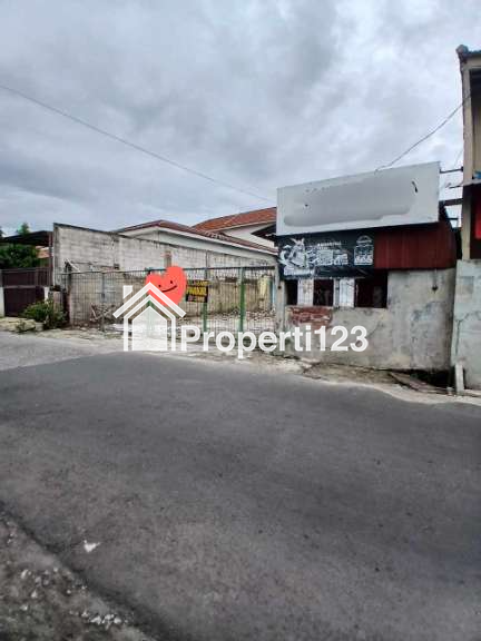 Tanah kavling pinggir jalan di Beji Depok - 2