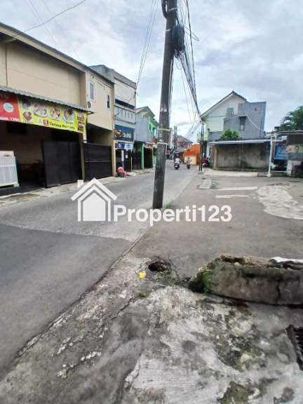 Tanah kavling pinggir jalan di Beji Depok - 5