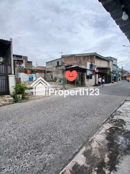 Tanah kavling pinggir jalan di Beji Depok - 3