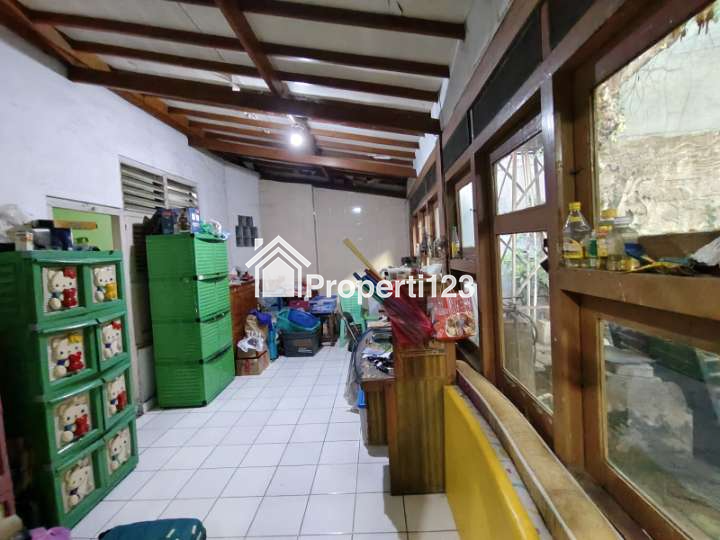 Dijual rumah lama di Cawang 702m - 3