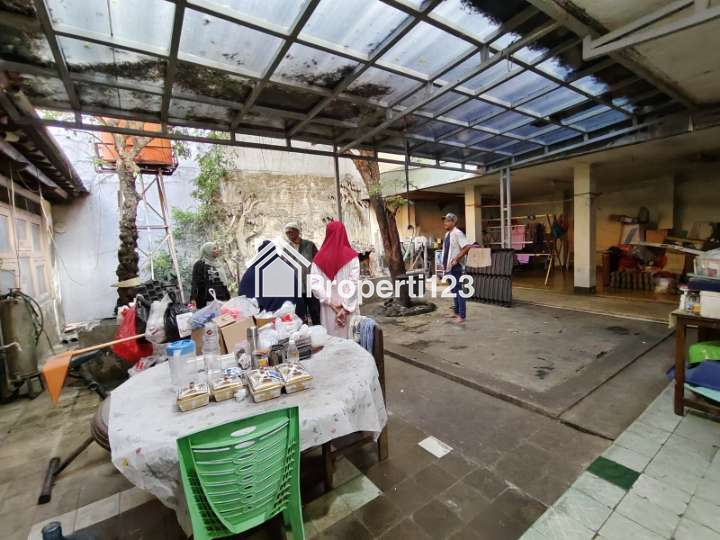 Dijual rumah lama di Cawang 702m - 7