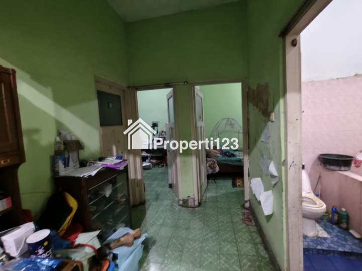 Dijual rumah lama di Cawang 702m - 4