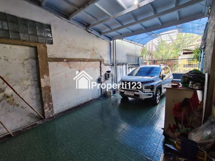 Dijual rumah lama di Cawang 702m - 6