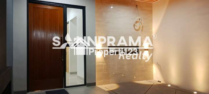 Rumah 2 lantai Scandinavian Style di Rangkapan Jaya Depok - 2