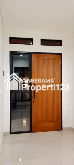 Rumah 2 lantai Scandinavian Style di Rangkapan Jaya Depok - 9