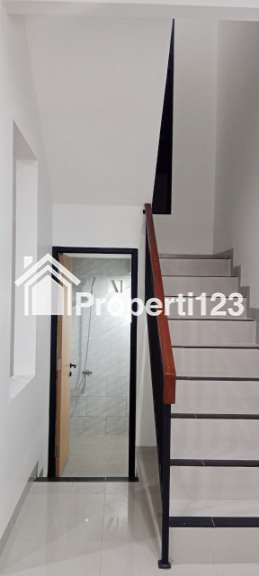 Rumah 2 lantai Scandinavian Style di Rangkapan Jaya Depok - 5