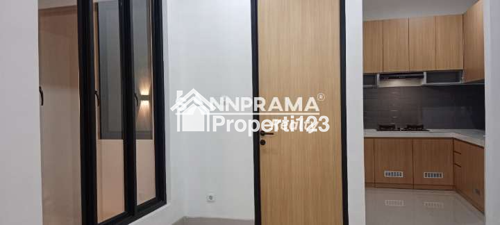 Rumah 2 lantai Scandinavian Style di Rangkapan Jaya Depok - 4