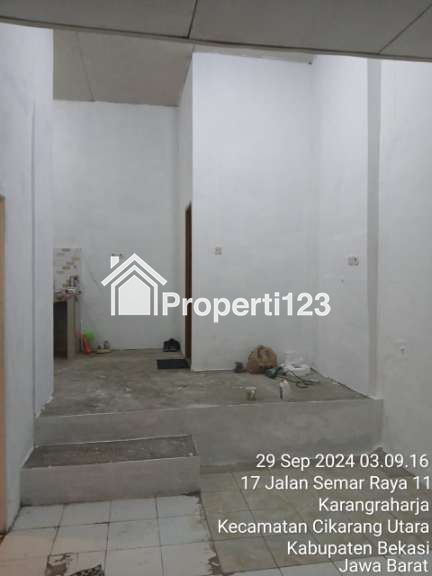 Jual Rumah di dalam Perumahan Grand Cikarang City - 2