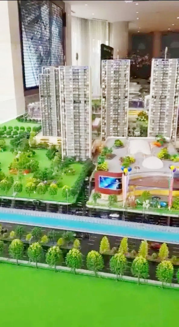 Jual Rugi Apartemen Harga Dibawah Pasaran di Daan Mogot City Kalideres Jakarta Barat - 10