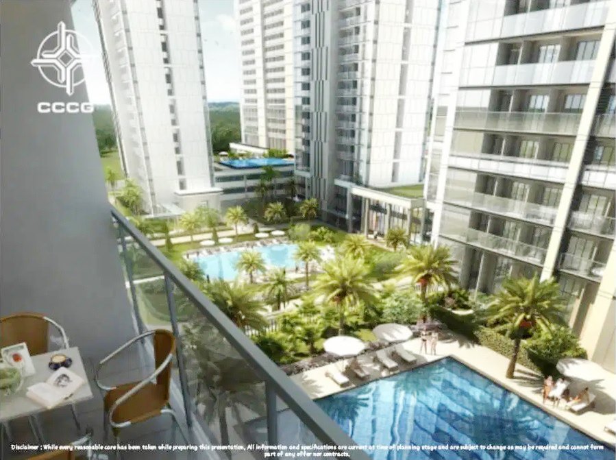 Jual Rugi Apartemen Harga Dibawah Pasaran di Daan Mogot City Kalideres Jakarta Barat - 5