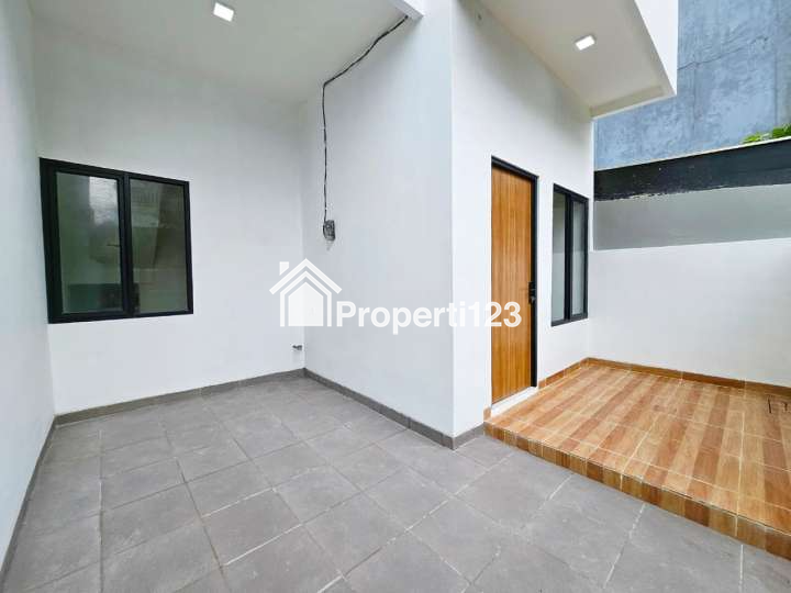 Rumah Baru Perumahan Pesona Anggrek Harapan Bekasi Utara - 3