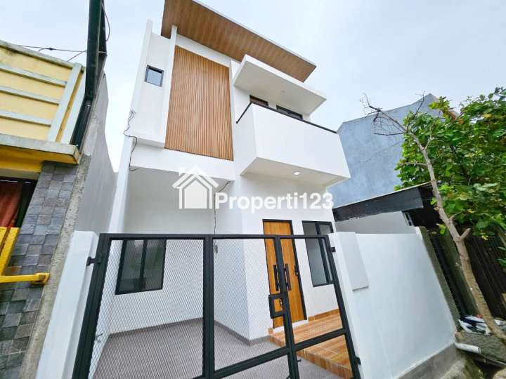 Rumah Baru Perumahan Pesona Anggrek Harapan Bekasi Utara - 2