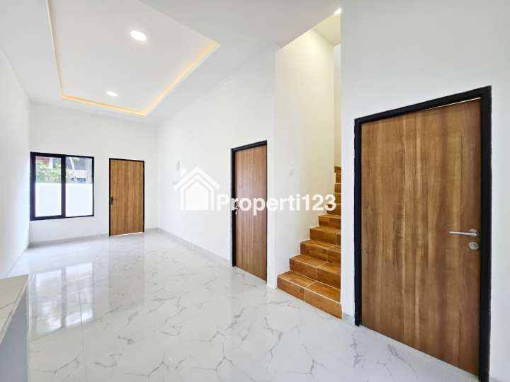 Rumah Baru Perumahan Pesona Anggrek Harapan Bekasi Utara - 6